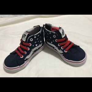 Toodler Vans